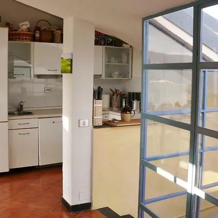 Сasa de vacaciones Bella Vista Liguria