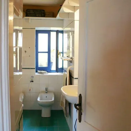 Сasa de vacaciones Bella Vista Liguria *