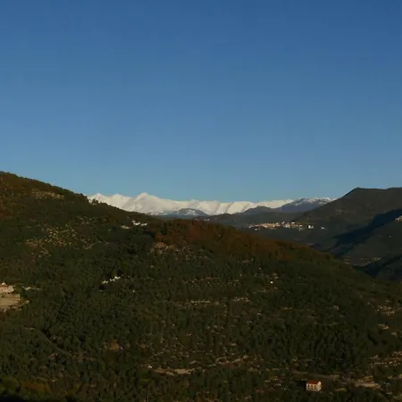 Casa vacanze Bella Vista Liguria Villa Viani