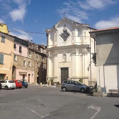Bella Vista Liguria Сasa de vacaciones