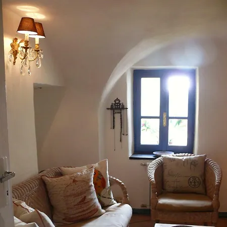 Сasa de vacaciones Bella Vista Liguria Villa Viani