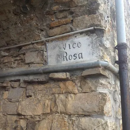 Сasa de vacaciones Bella Vista Liguria Villa Viani