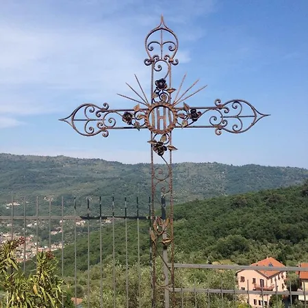 Bella Vista Liguria Сasa de vacaciones