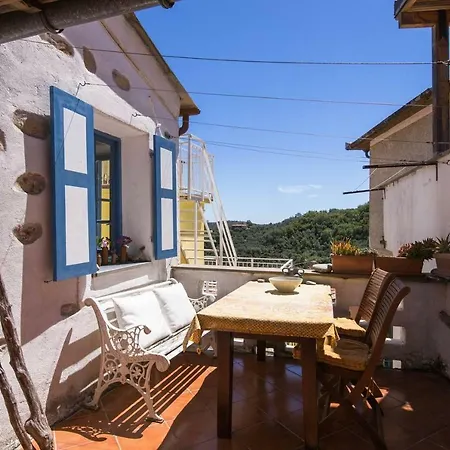 Bella Vista Liguria * Villa Viani